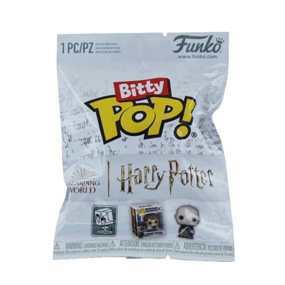 Universal Other - Funko Bitty Pop! Singles Harry Potter Vinyl Figure Blind Bag